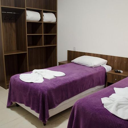 Hotel Sao Paulo ريو غراندي المظهر الخارجي الصورة