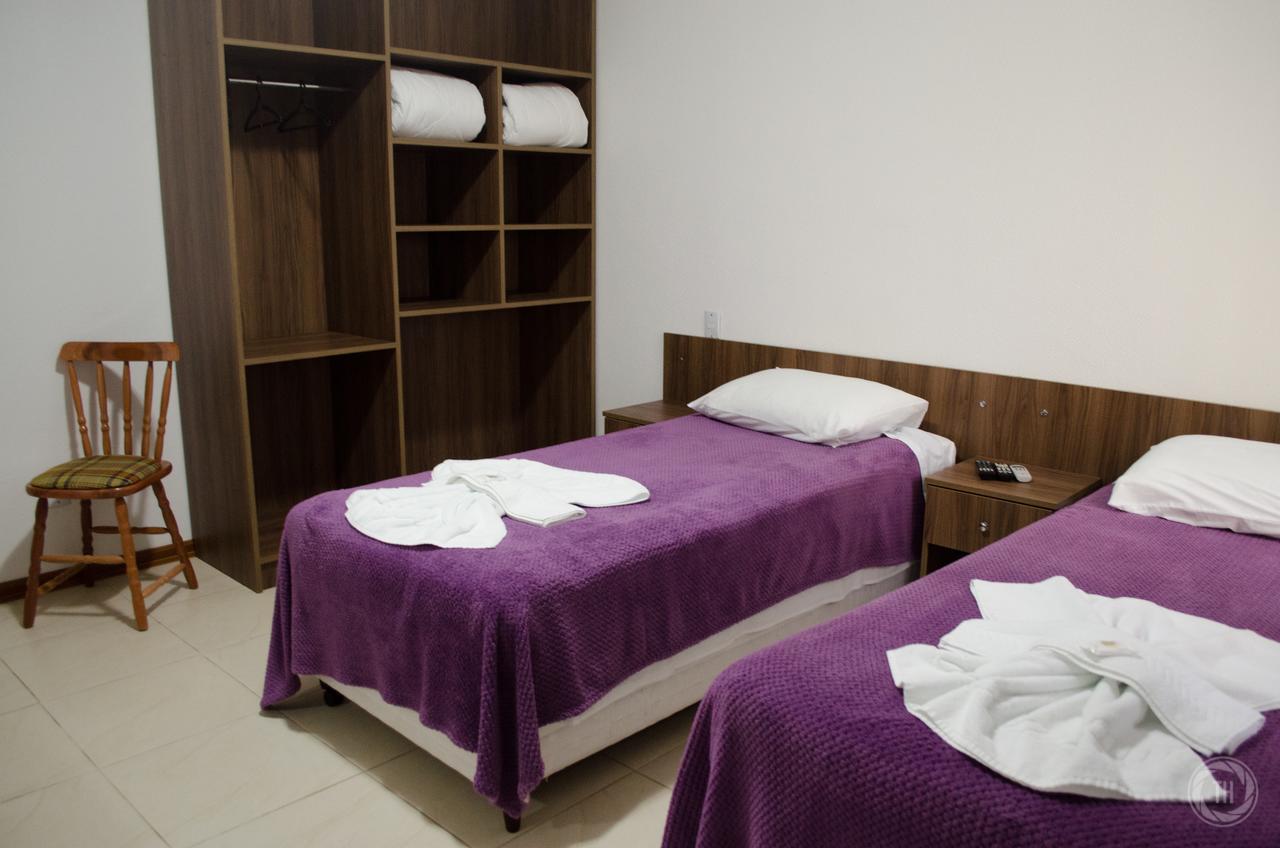 Hotel Sao Paulo ريو غراندي المظهر الخارجي الصورة
