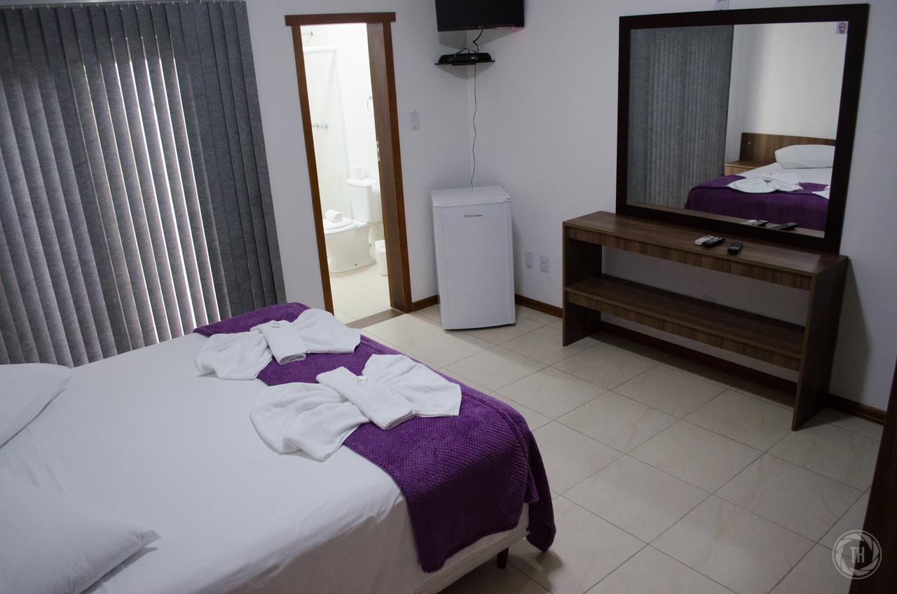 Hotel Sao Paulo ريو غراندي المظهر الخارجي الصورة