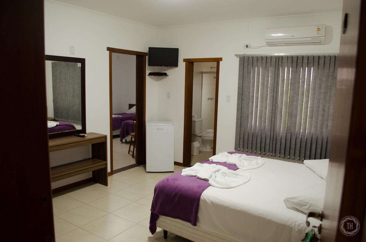 Hotel Sao Paulo ريو غراندي المظهر الخارجي الصورة
