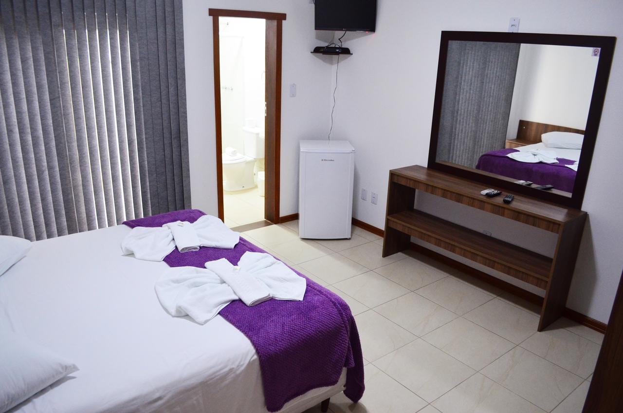 Hotel Sao Paulo ريو غراندي المظهر الخارجي الصورة