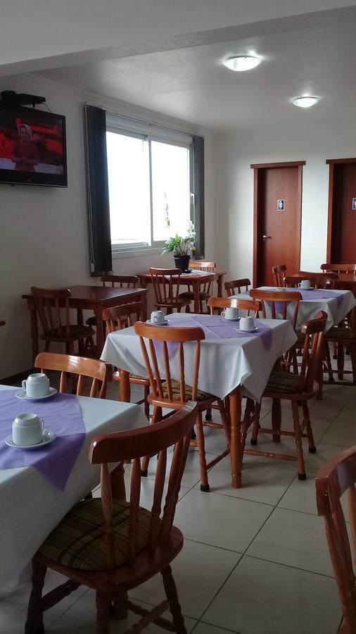 Hotel Sao Paulo ريو غراندي المظهر الخارجي الصورة