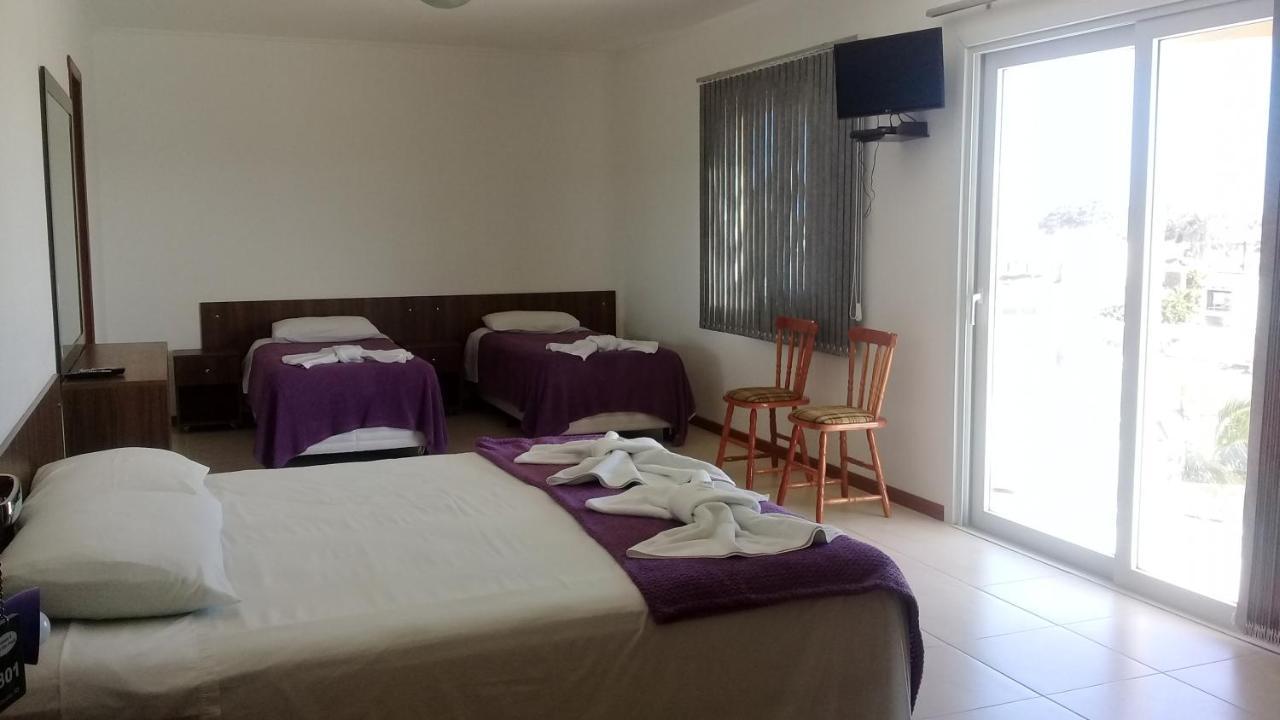 Hotel Sao Paulo ريو غراندي المظهر الخارجي الصورة